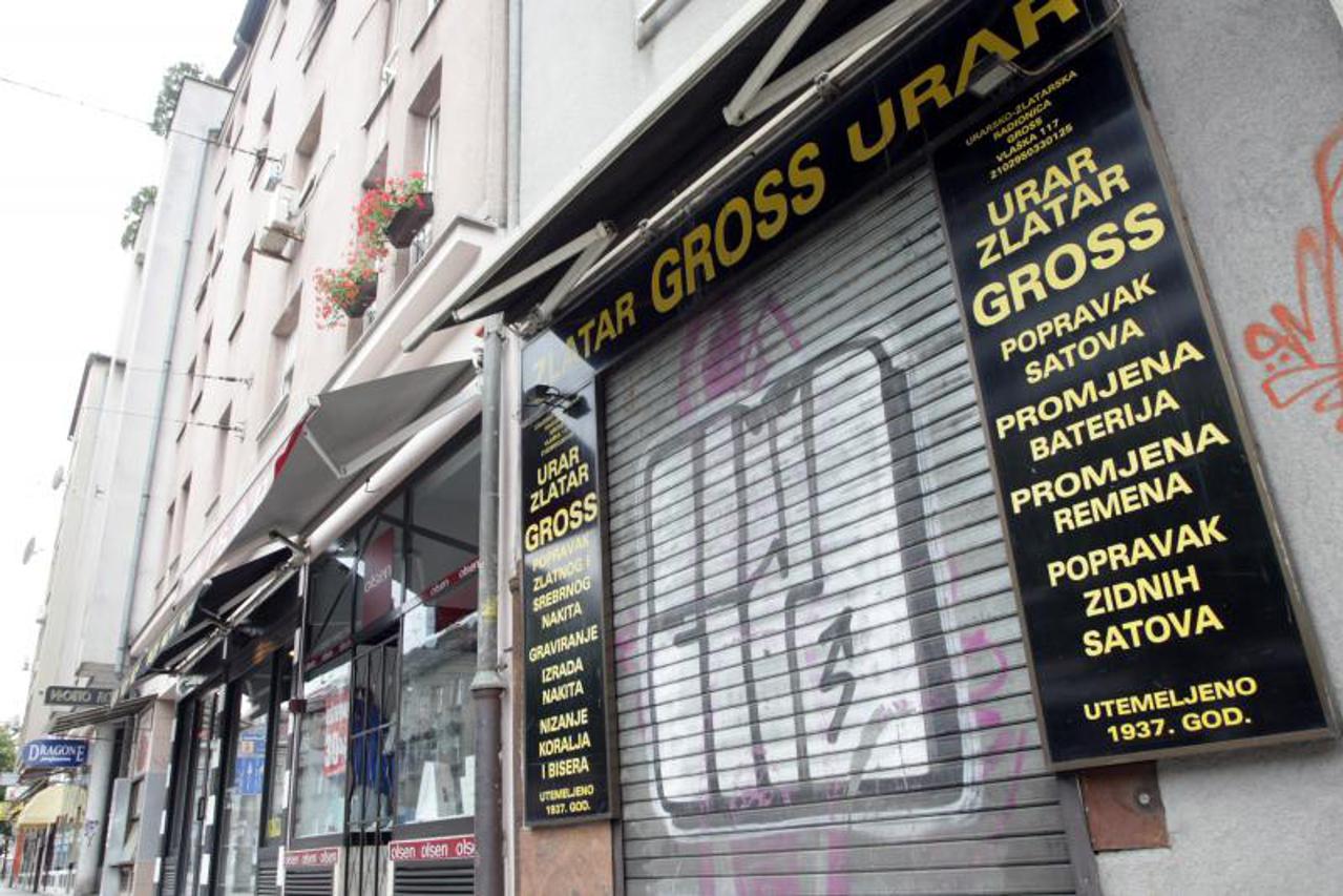 Zlatarna gross