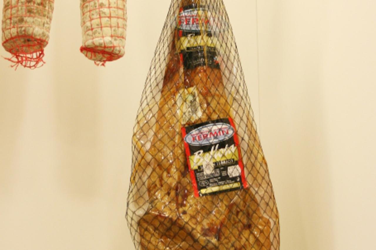 luksuzni pršut