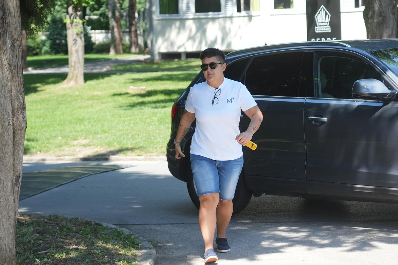 Beograd: Snimanje emisije Zvezde granda