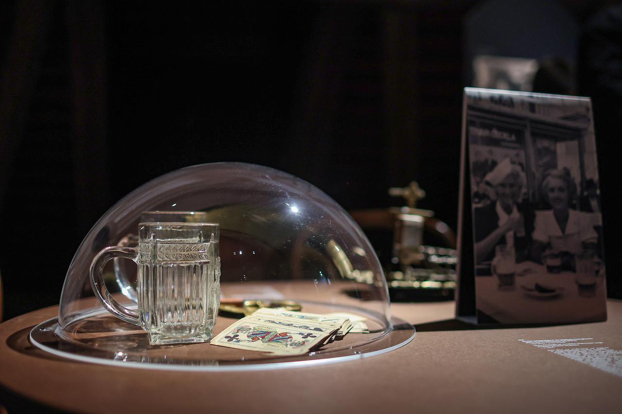 Zagreb: Otvorenje izložbe Gutljaj prošlosti – Stare zagrebačke kavane, krčme i gostionice