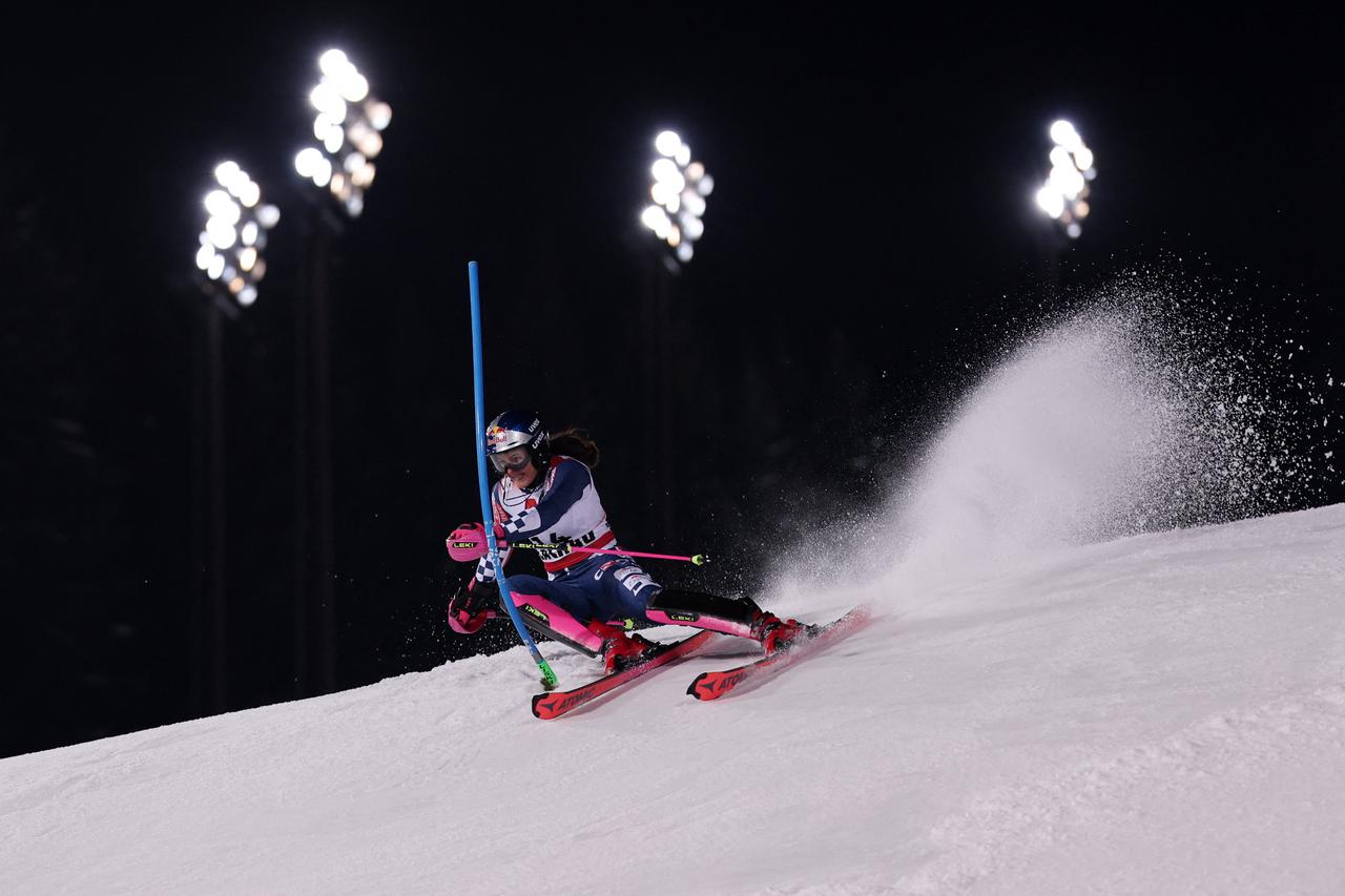 FIS Alpine Ski World Cup - Women's Night Slalom