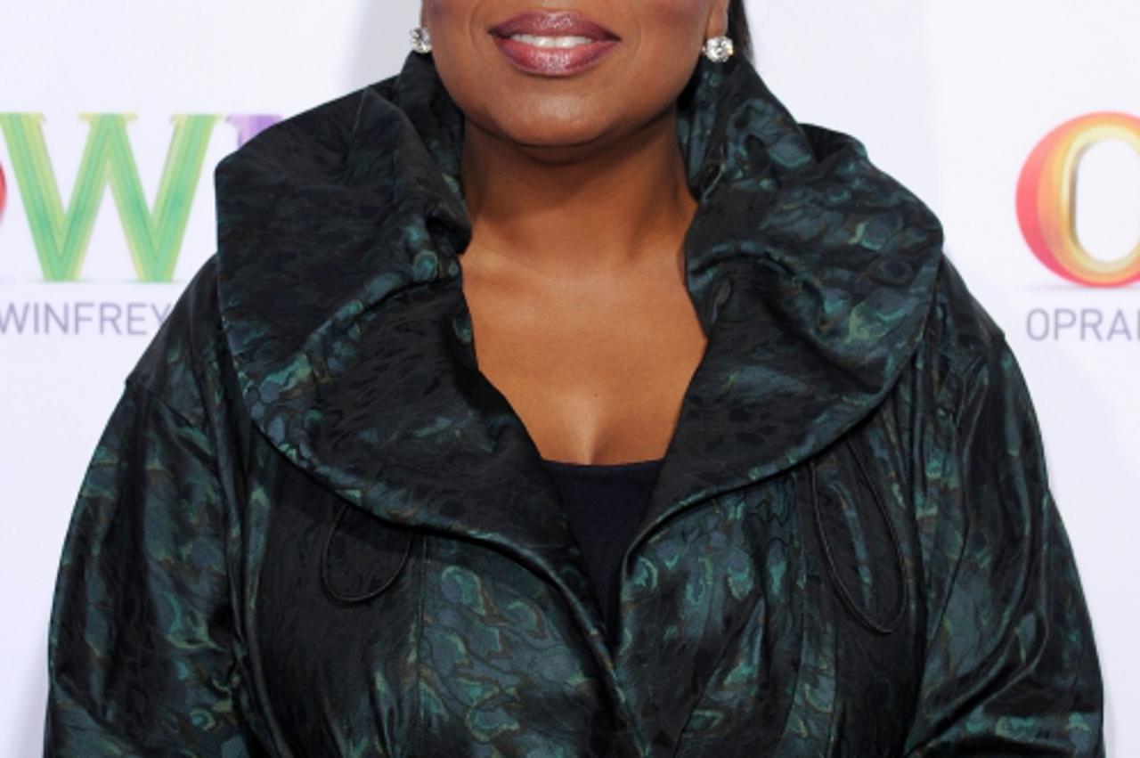 oprah winfrey