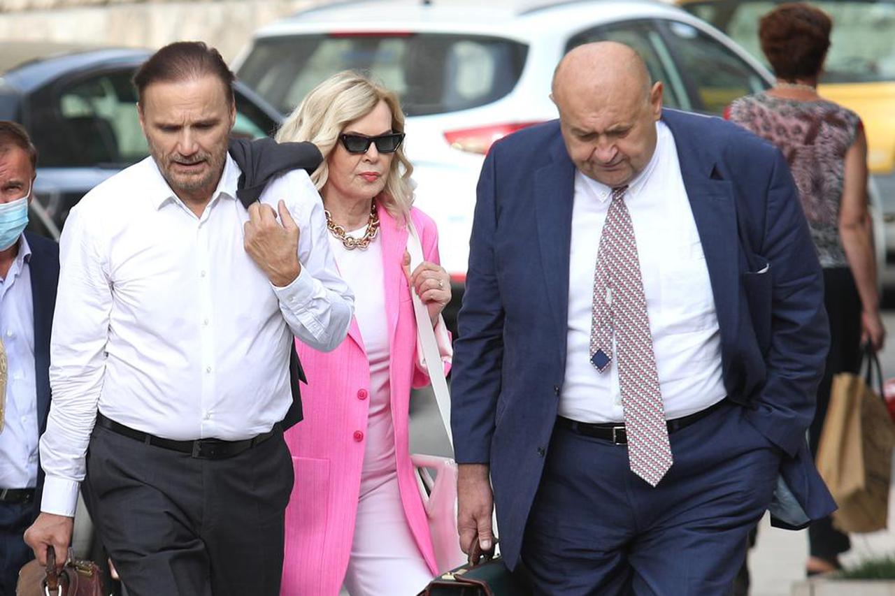 Šibenik: Poznati odvjetnici Sloković, Prodanović i Nobilo dolaze na sud