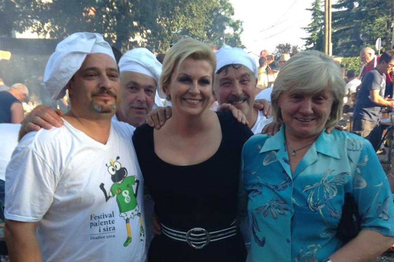 Kolinda Grabar Kitarović