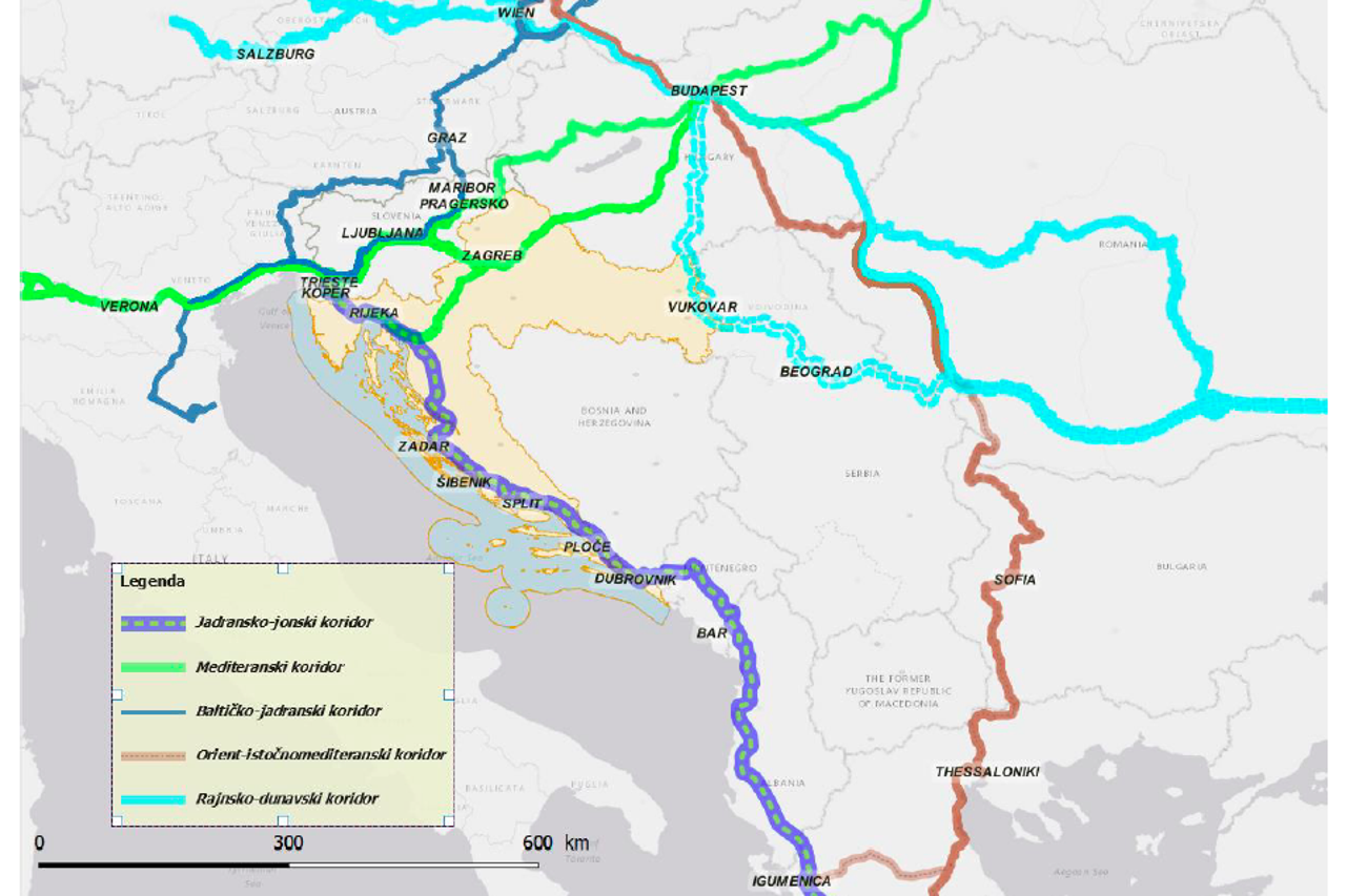 Jadransko-jonski koridor