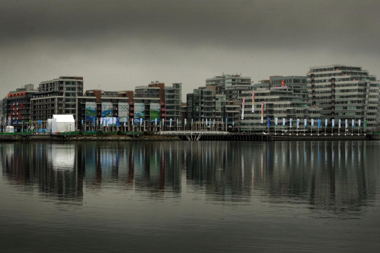 Vancover olimpijsko selo