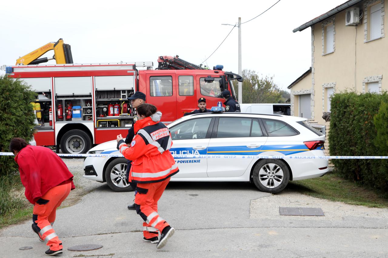 Sisak: Dvije osobe smrtno stradale u nesreći na radu