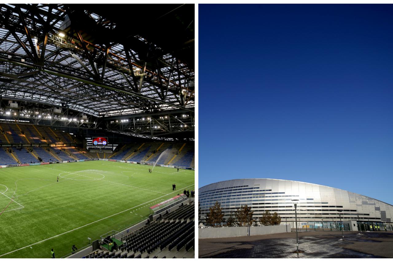 Astana Arena