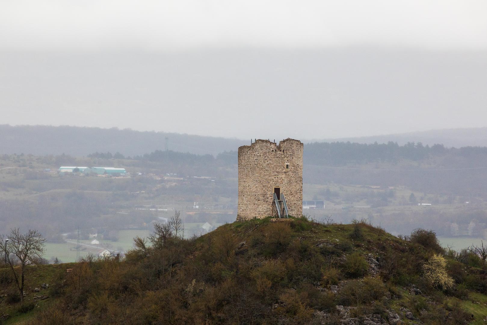 27.04.2021.,Perusic - Turisticka patrola u Perusicu. 
Photo: Marko Dimic/PIXSELL