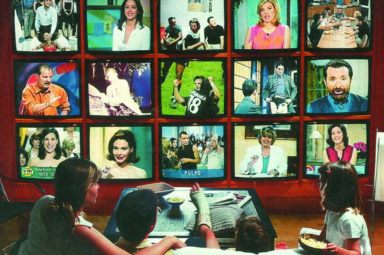 'televizija televizori'