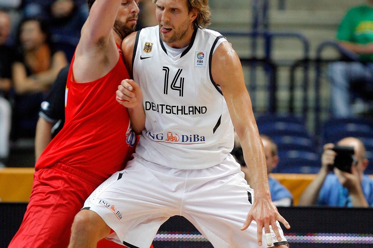 Dirk Nowitzki