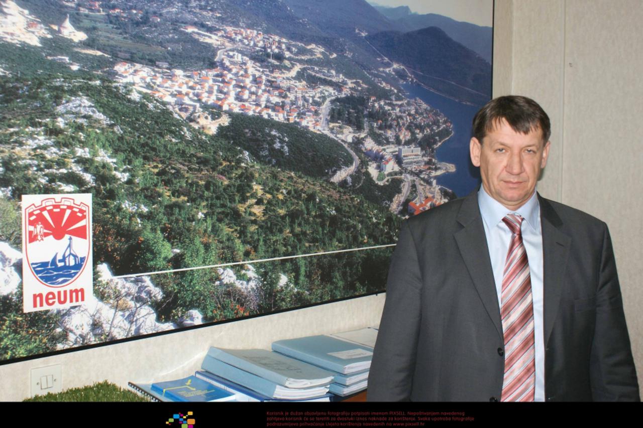 Živko Matuško Neum