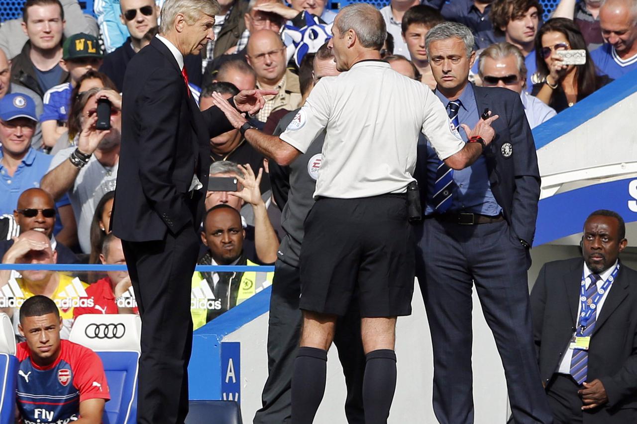 Arsene Wenger