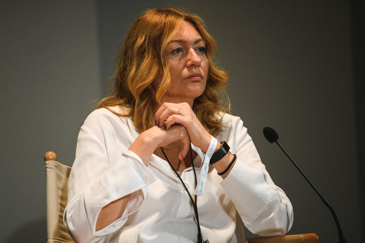 Andreja Arežina Grgičević, HRT