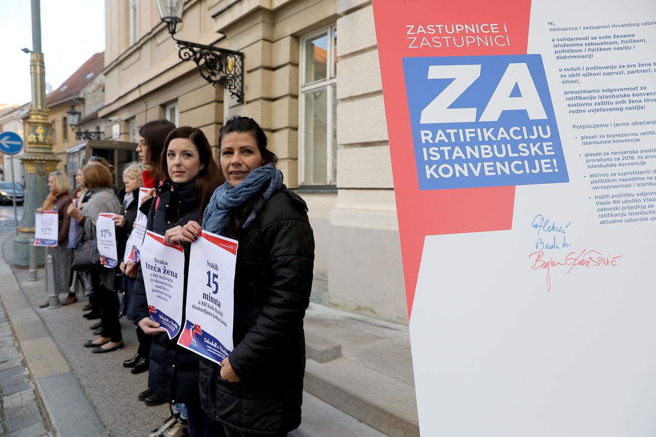 Centar za edukaciju, savjetovanje i istraživanje traži ratifikaciju Istanbulske konvencije