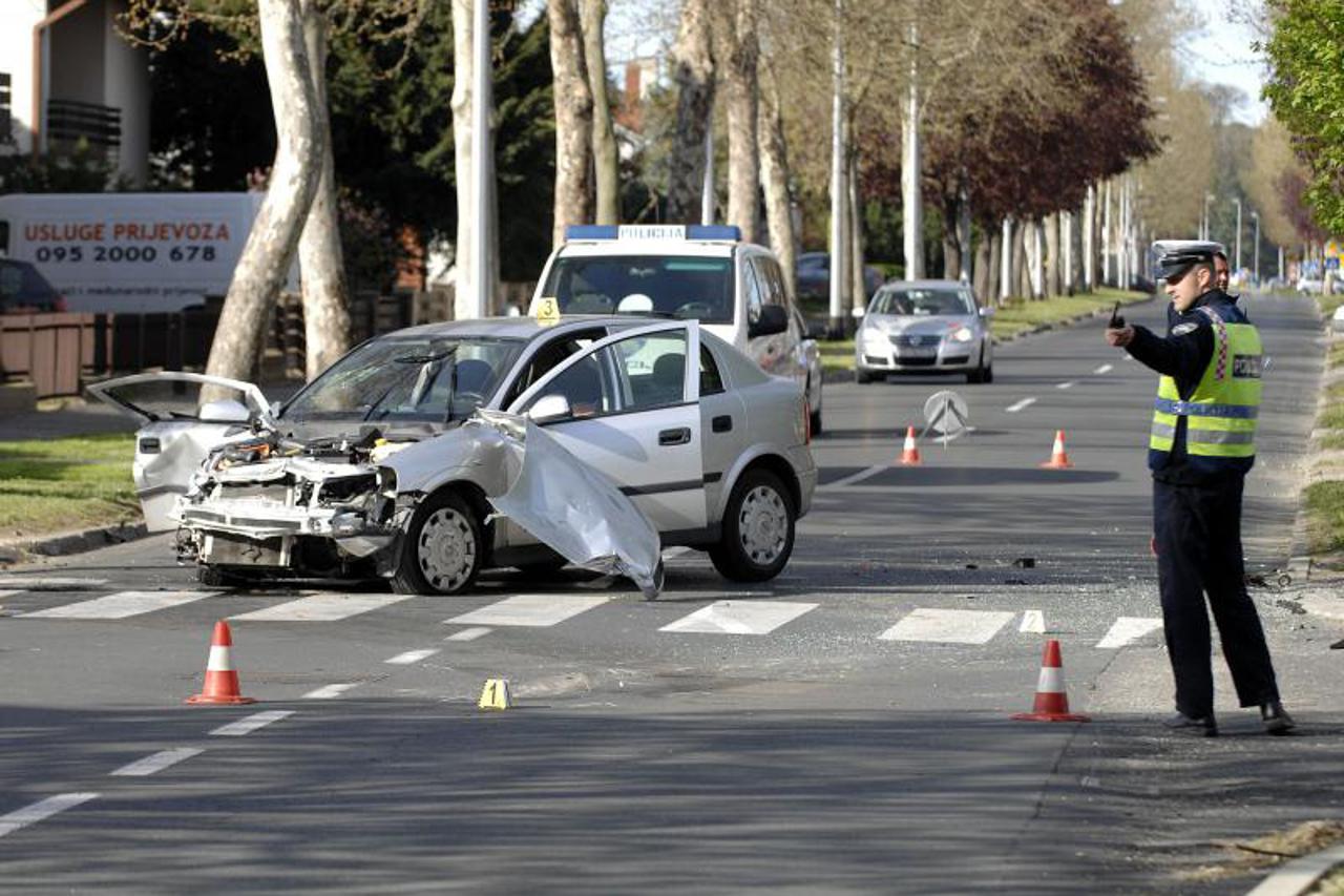 Čakovec, prometna (1)