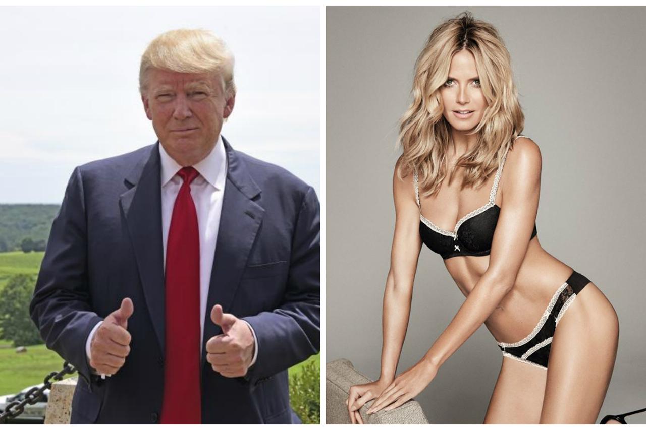 heidi klum