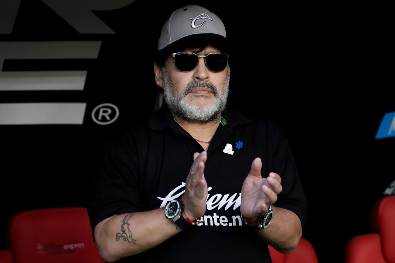 Diego Maradona
