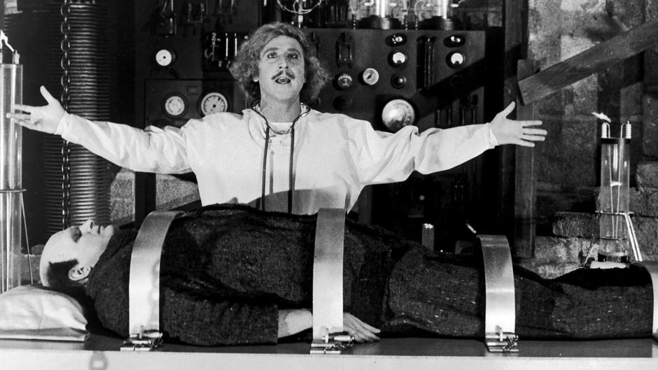 Opus Genea Wildera u kinu Kinoteka