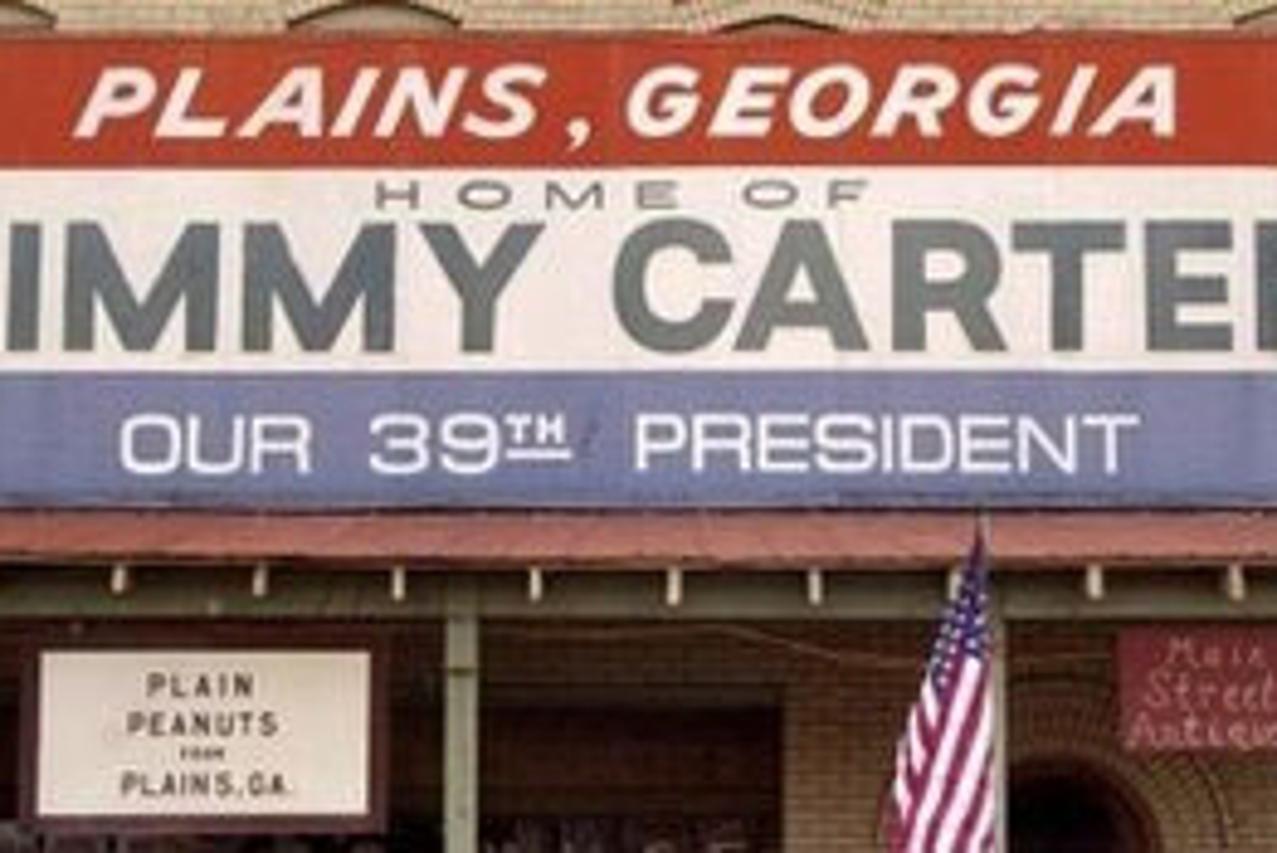 Carterovo rodno mjesto