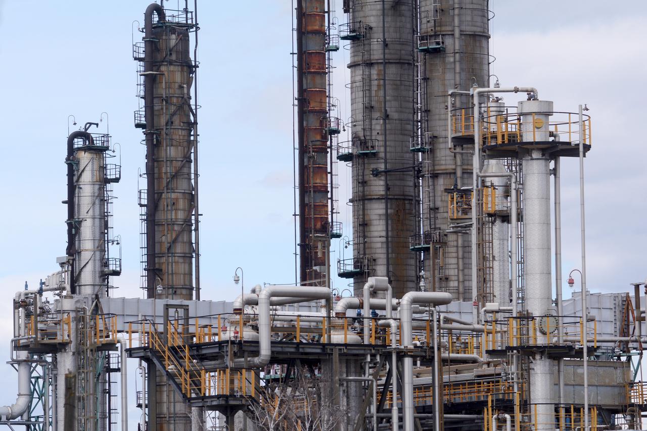 rafinerija nafte