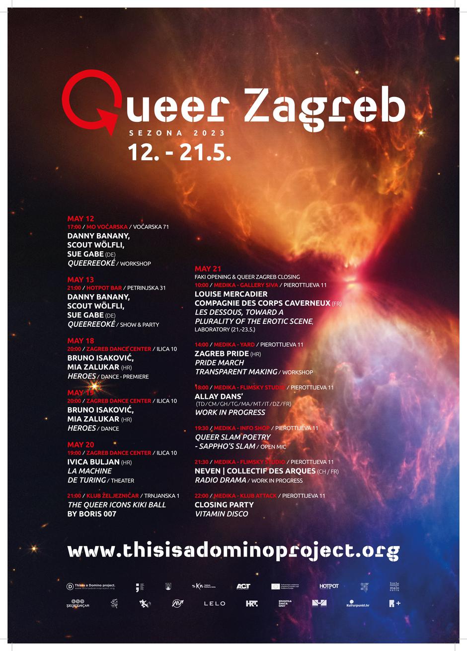 21. Queer Zagreb sezona