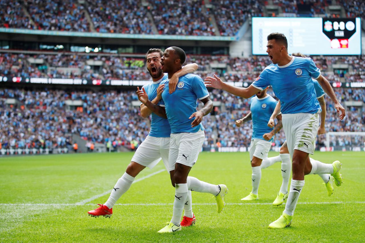Liverpool - Manchester City