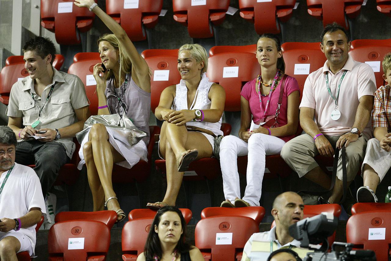 ARHIVA - 2009. Pore?: Marin ?ili? uveo Hrvatsku u polufinale Davis Cupa