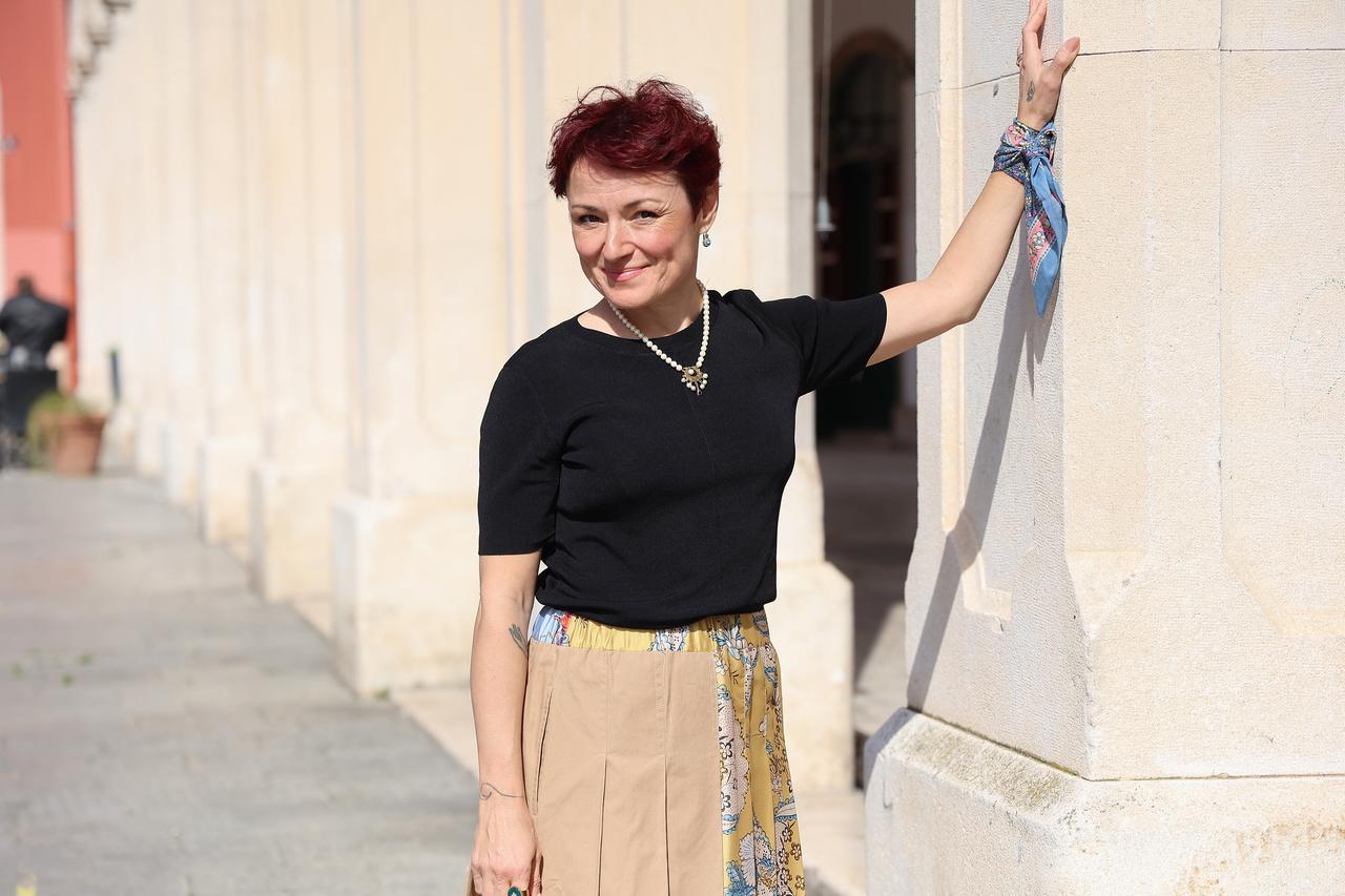 Split: Mirna Sporiš, v.d. ravnateljice baleta HNK