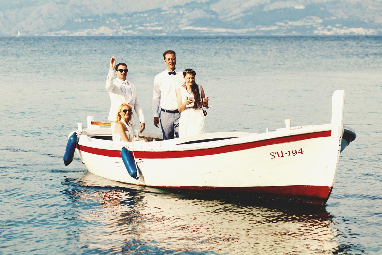 vjenčanje Brač