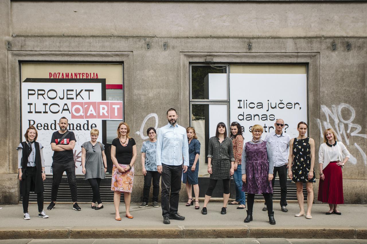 Projekt Ilica: Q'ART