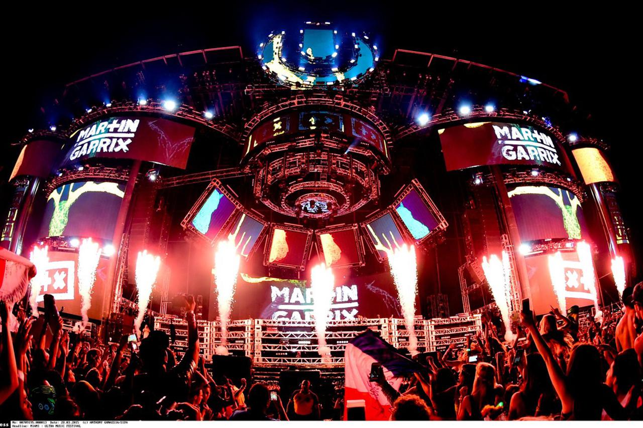 Ultra Music Festival Miami