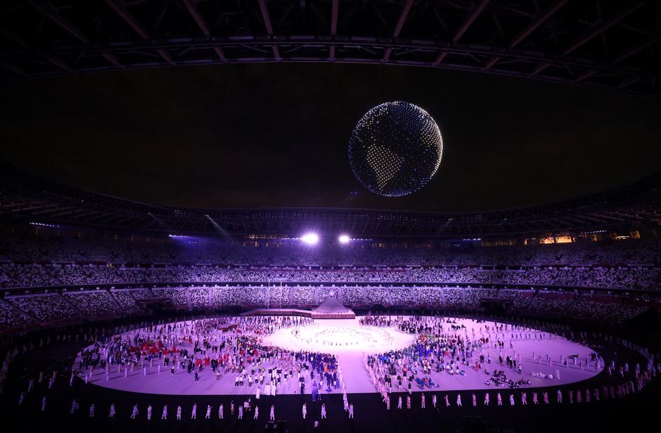 Otvaranje Olimpijskih igara