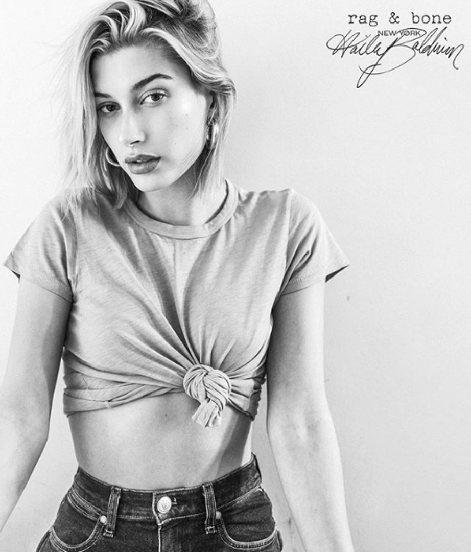 I Hailey Baldwin zaruke je potvrdila na svom Twitter profilu. 