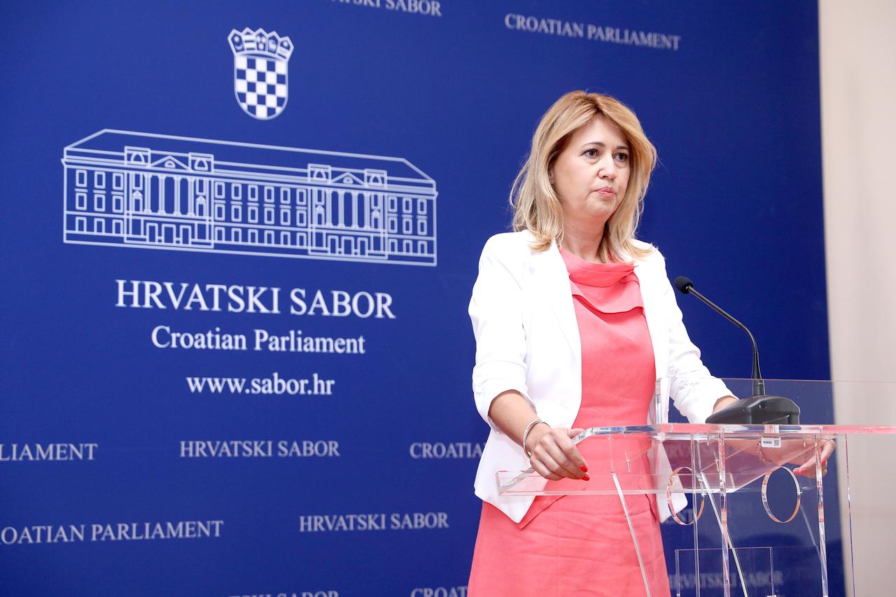 Milanka Opačić