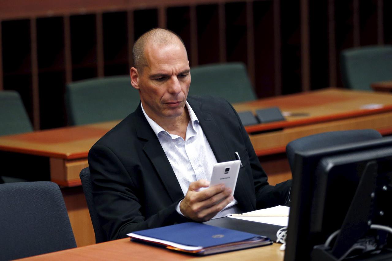 Janis Varoufakis