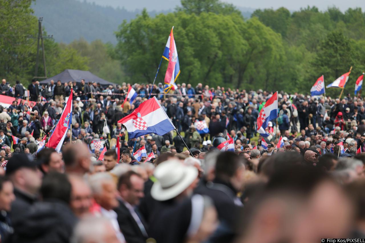 U Bleiburgu se održava komemoracija u povodu 74. godišnjice bleiburške tragedije