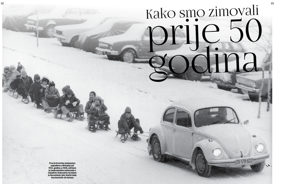 Nedjelja puna najboljih zimskih priča