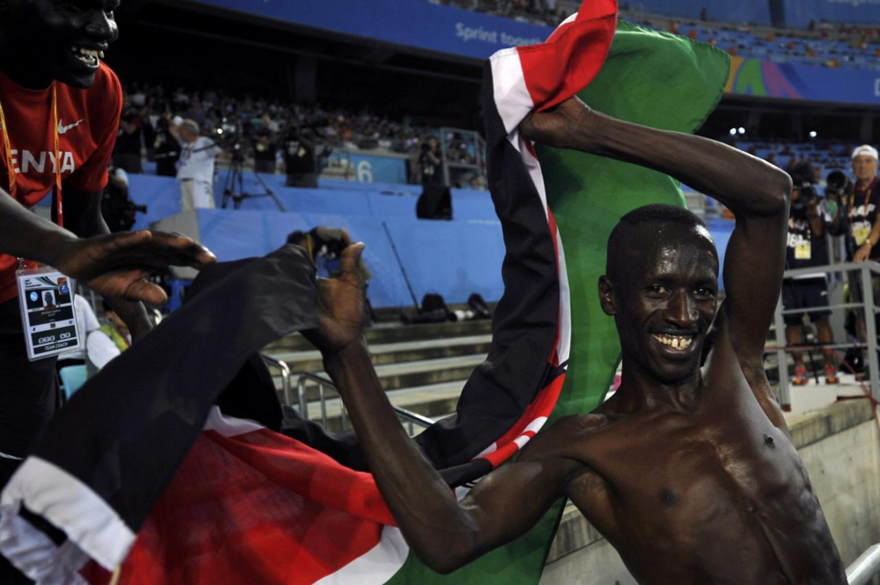 Ezekiel Kemboi