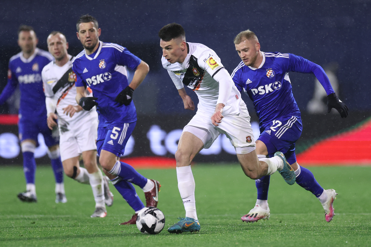 Dinamo i Gorica na Maksimiru igraju 18. kolo HNL-a 