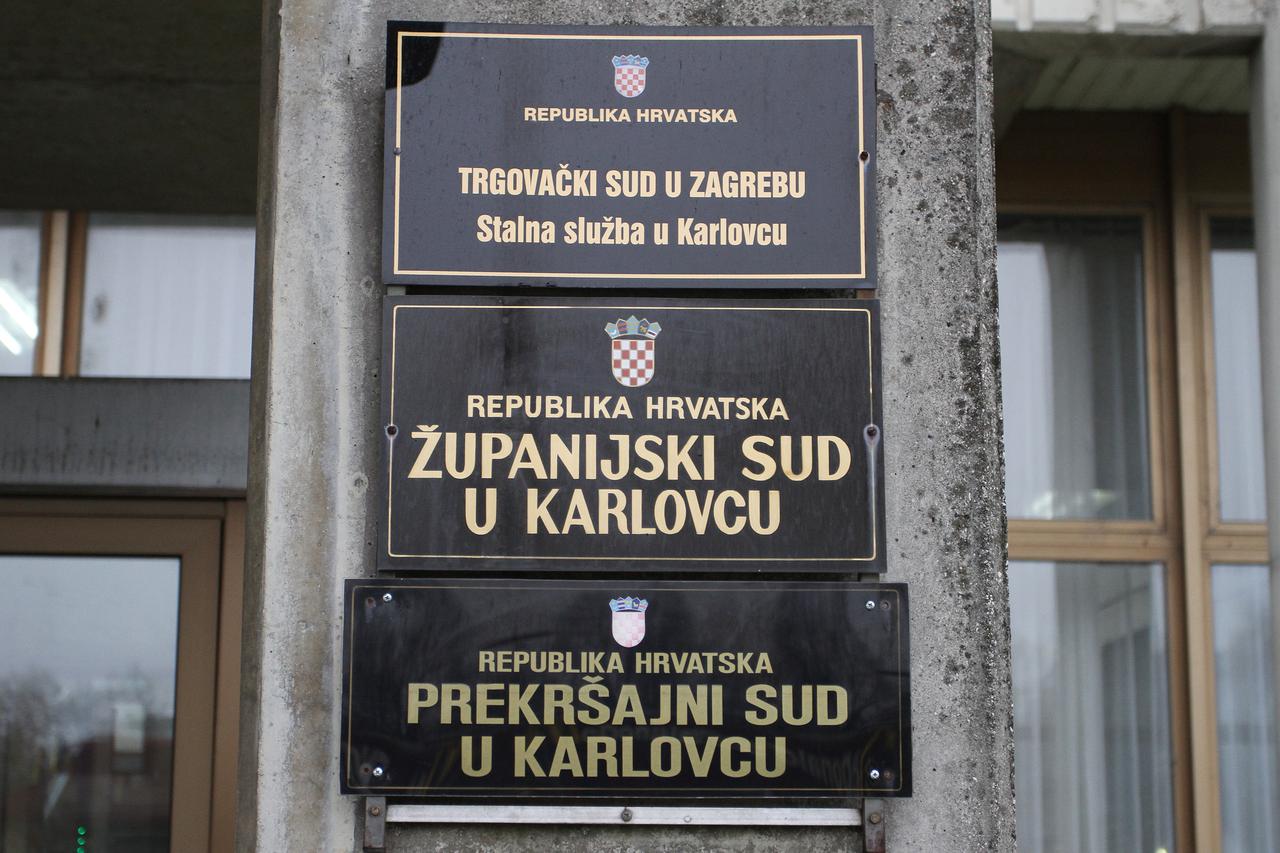 Karlovac sud