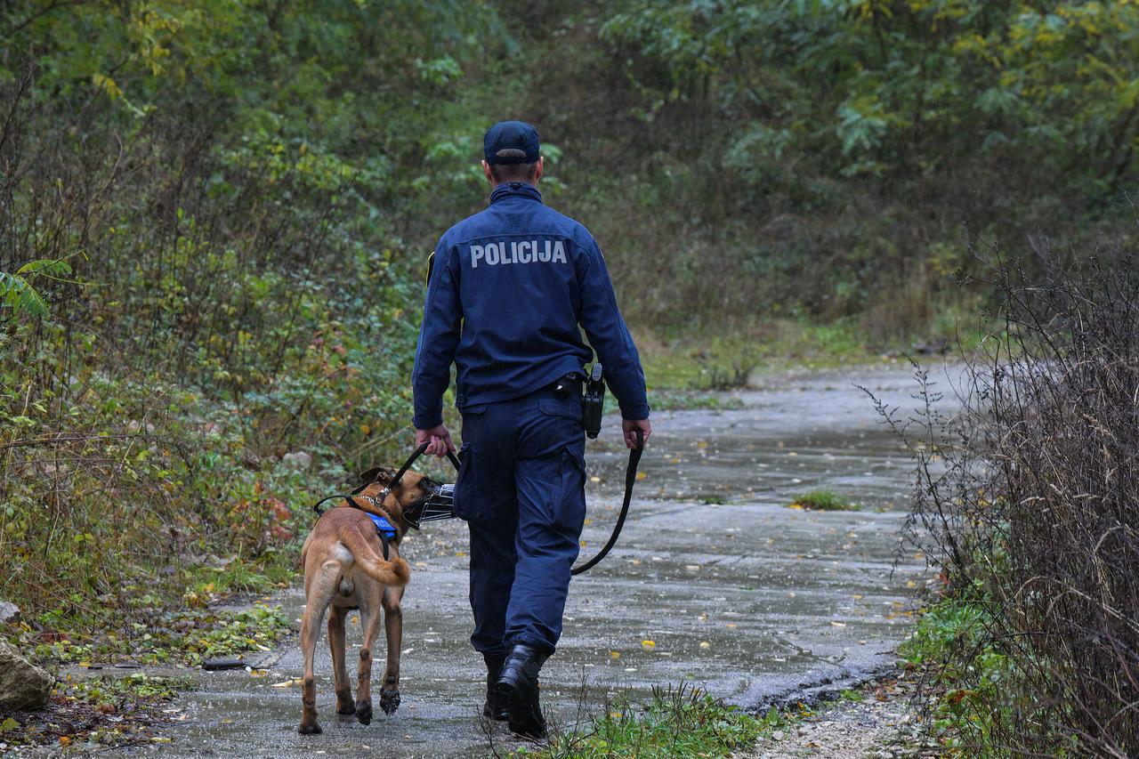 Reportaža Granična policija Korenica