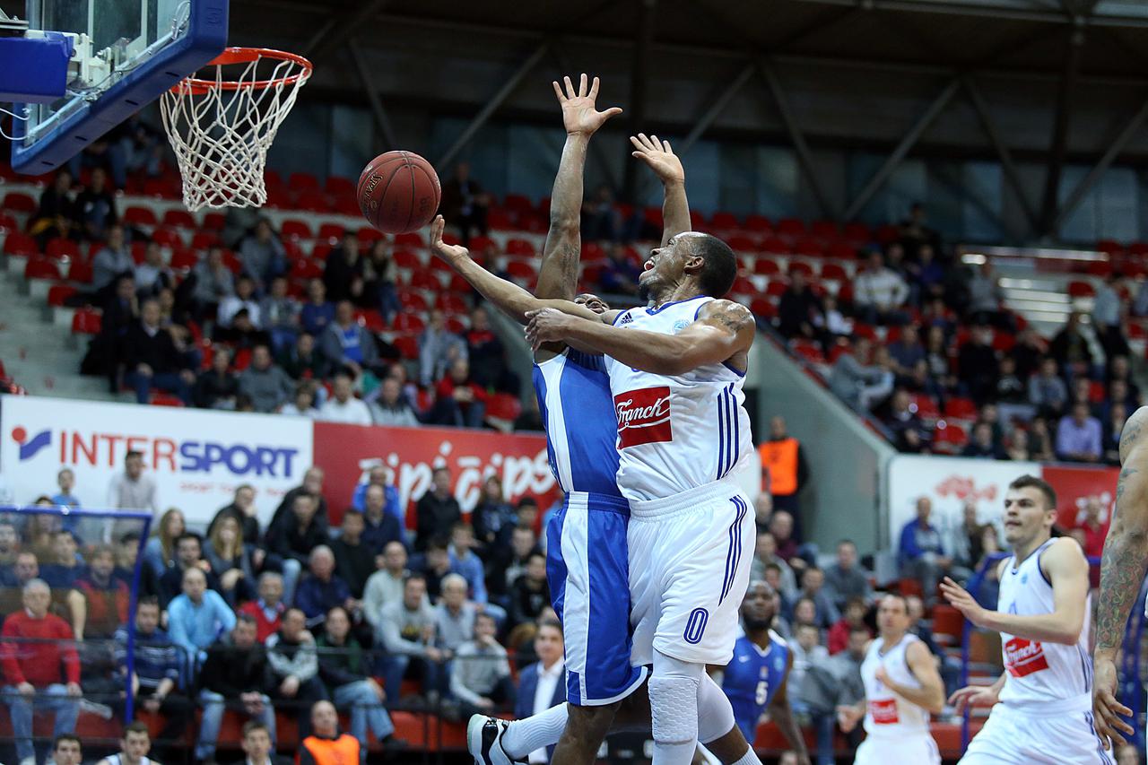 Cibona - Jenisej