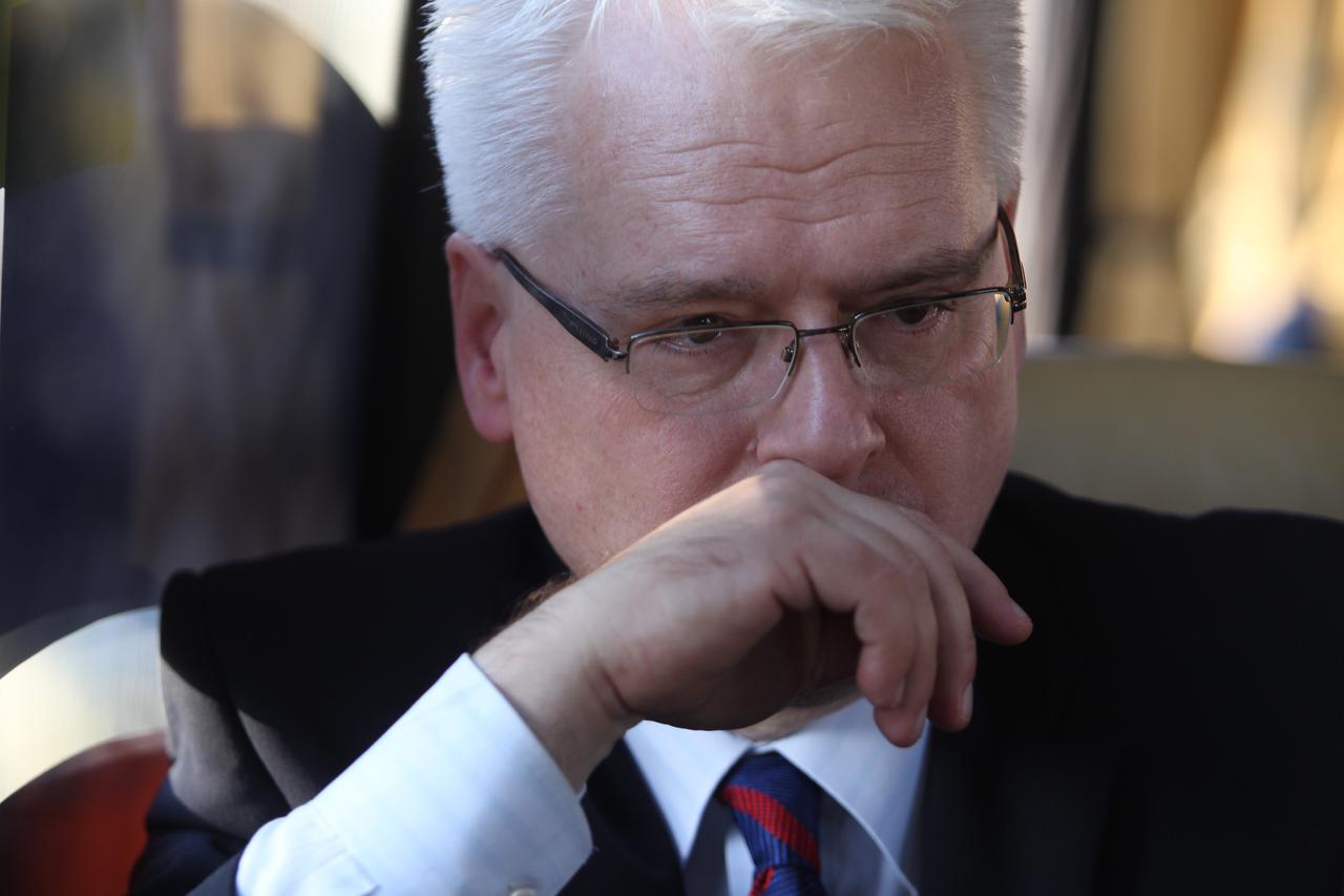 ivo josipović