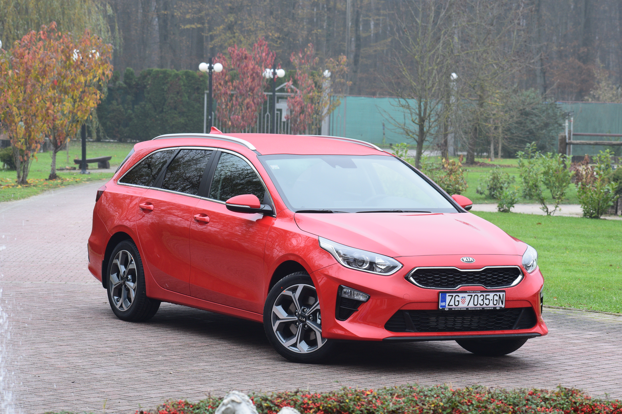Kia Ceed SW