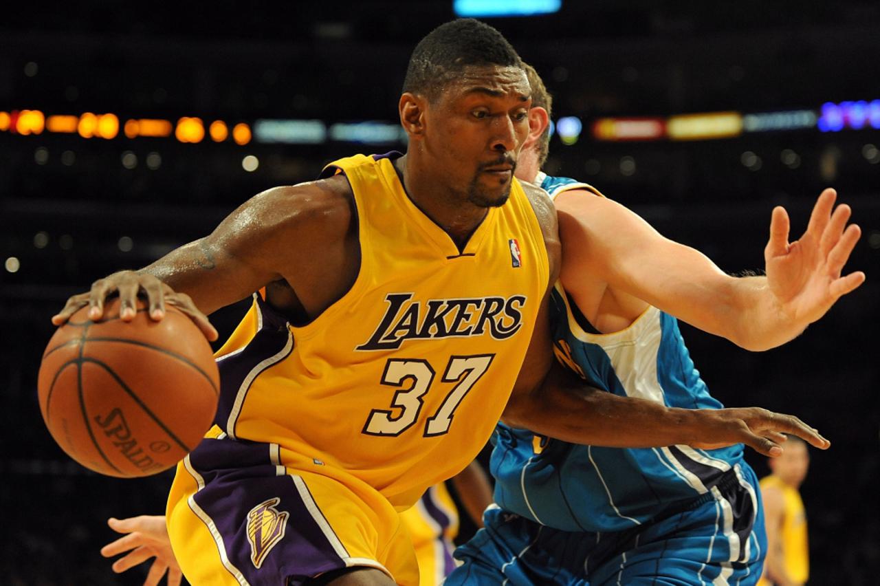 Ron Artest