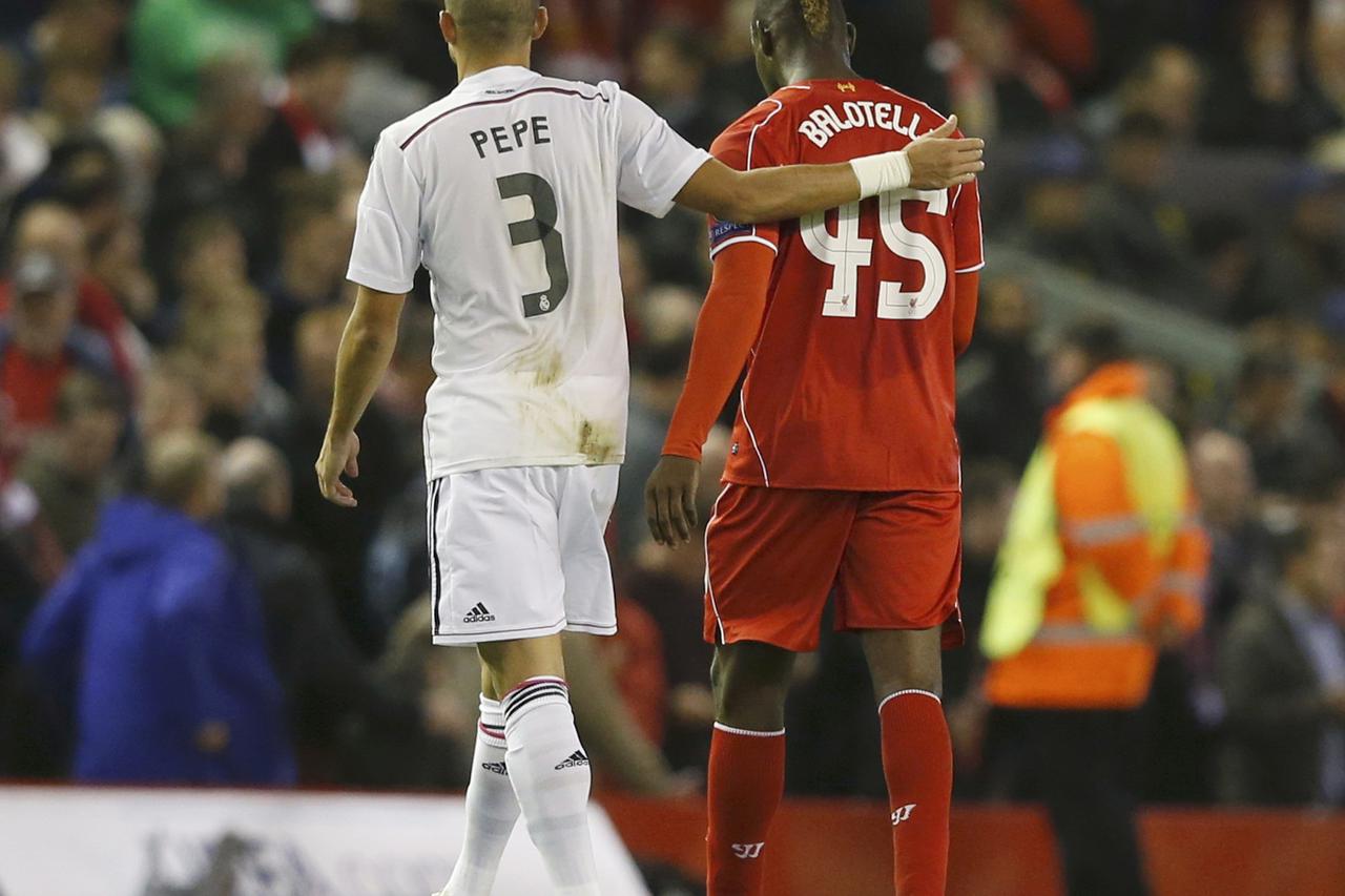 Mario Balotelli