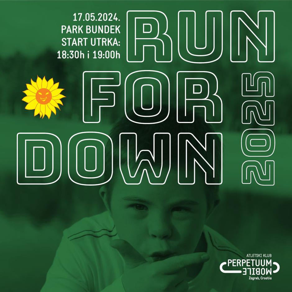 RUN FOR DOWN