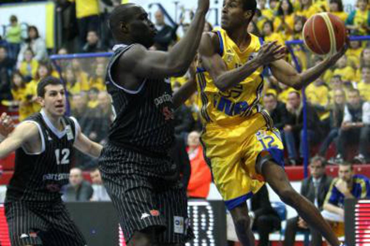 Zagreb Partizan (1)