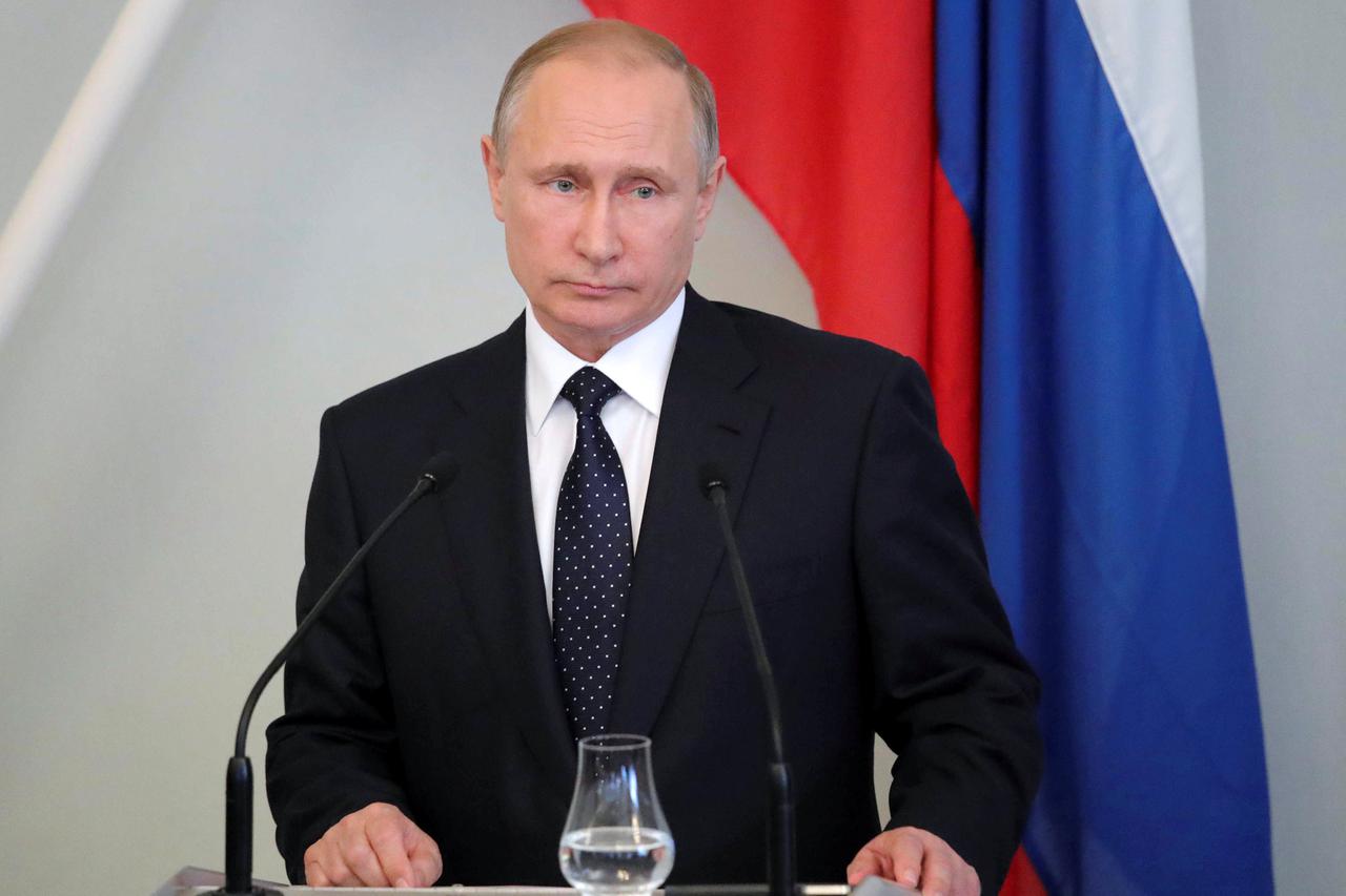 Vladimir Putin